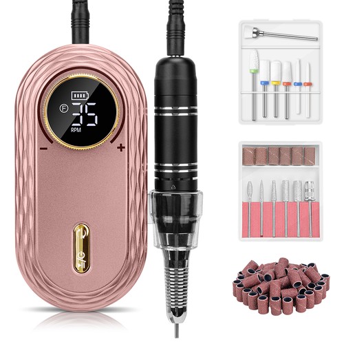Electric nail drill - electric,