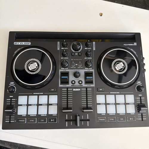 Reloop buddy compact deck - buddy,