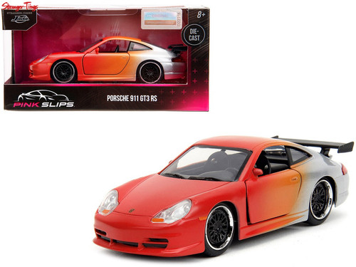 Jada 34663 porsche - gt3, rs