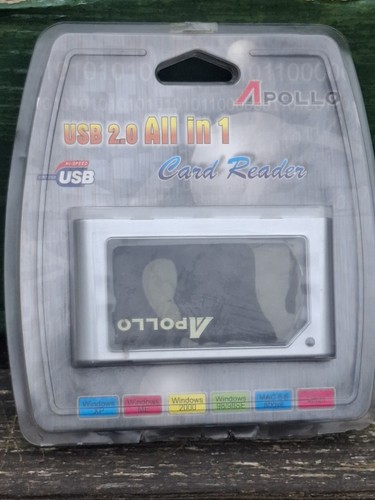 New apollo usb all in - new,