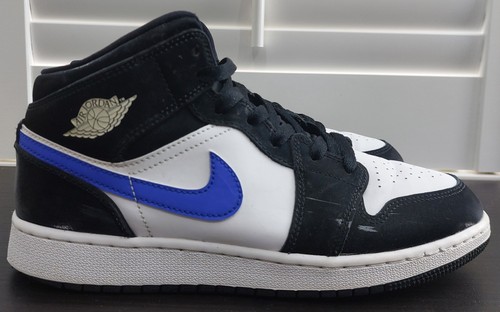 Nike jordan mid blue - mid,
