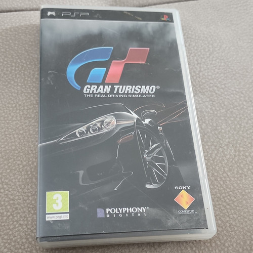 Mint disc gran turismo - ,