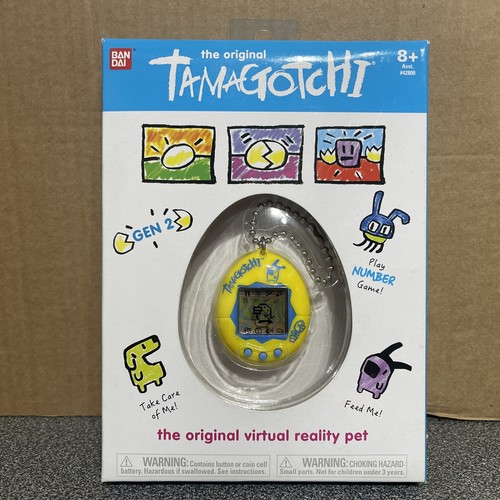 Bandai tamagotchi gen - tamagotchi,