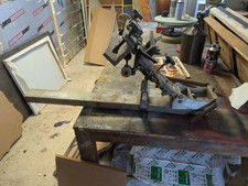 Screen printing carousel arm - 1,