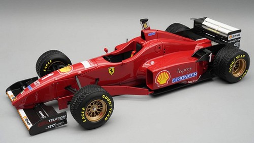 Ferrari f310 spain - spain, 1996