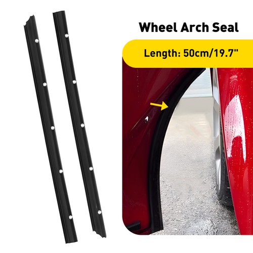 Wheel arch seal set right - wheel,