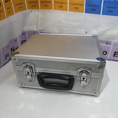 Aluminium flight case small - small, to