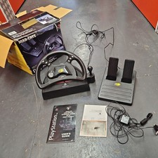 PlayStation Steering Wheel &