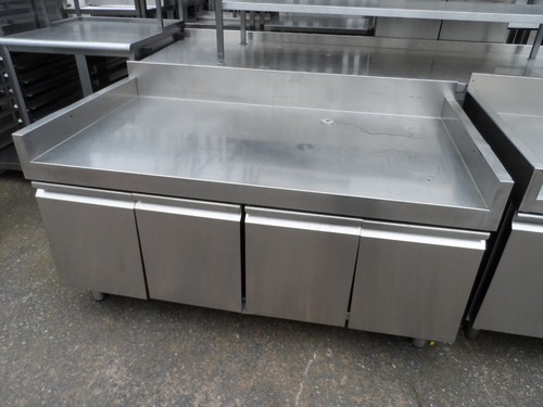 Stainless steel table - stainless,