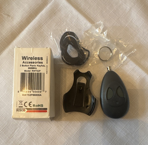 Risco alarm rwt52p wireless - risco,