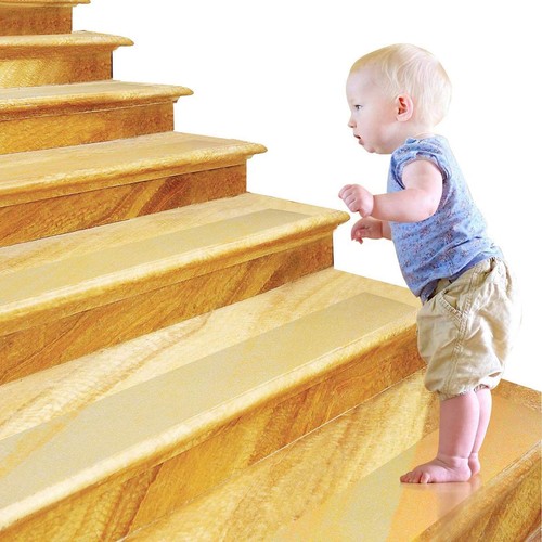 Non slip stair treads - slip,