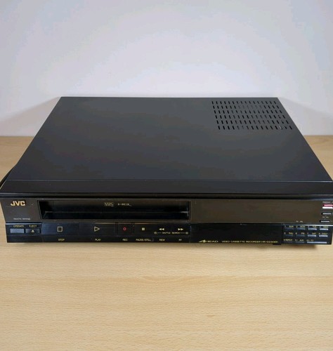 Jvc d230ek vhs vcr vintage - hr-d230ek,