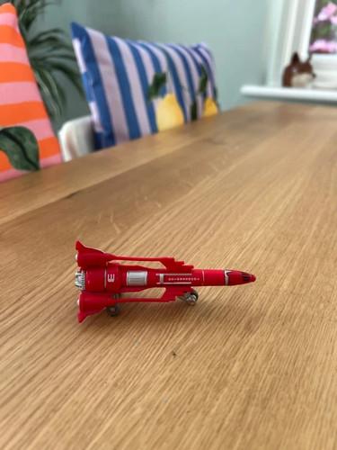 Bandai thunderbirds movie - bandai,