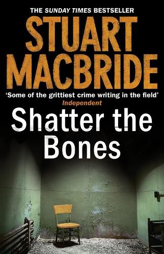 Shatter the bones logan - bones, (logan