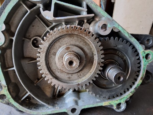 Gilera runner gearbox - gilera, 125