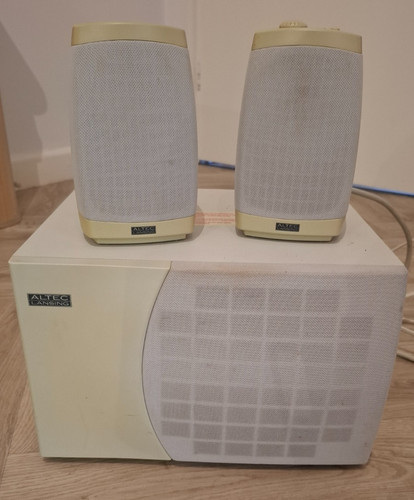 Altec lansing acs295 1 - altec,