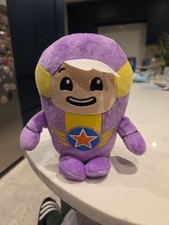 Go Jetters Xuli Plush Soft Toy
