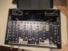 Behringer VMX100USB 2-Channel Pro DJ Mixer Black