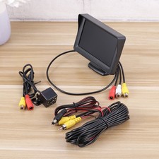 4 .3 Rear View Camera Rearview