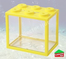 Mini Fish Tank Stackable Sea
