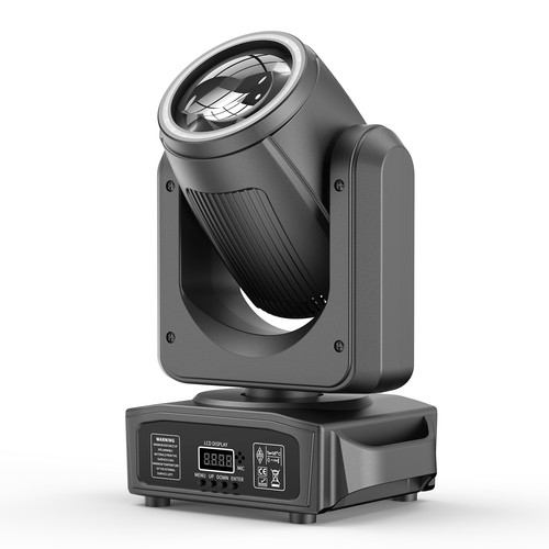 200w led rotation 18prism - 200w,