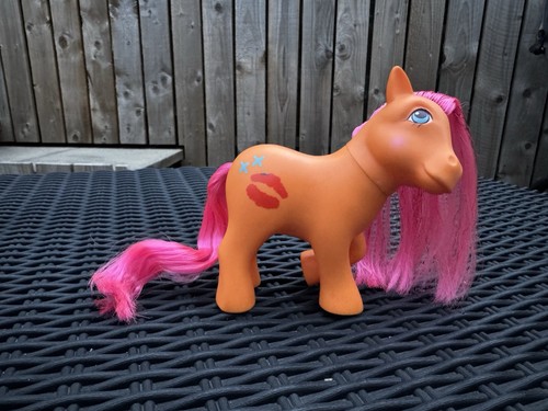 Vintage little pony - g1,