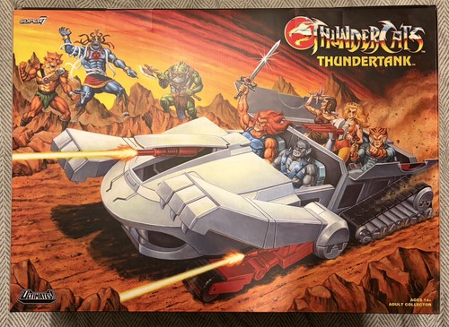 Super7 ultimates thundercats - ultimates,