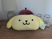 Pompompurin Hello kitty x