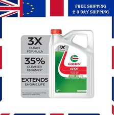 Castrol GTX 10W-40 A3/B4 Part
