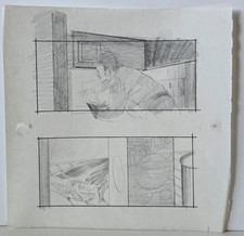 POLTERGEIST STORYBOARD MOVIE