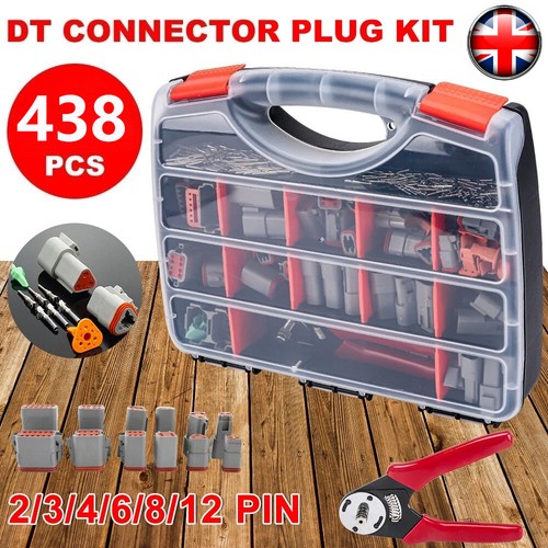 For deutsch connector - deutsch, dt