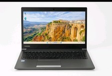 Toshiba Tecra Z40-C i5-6200U 8GB 256GB SSD 14" Laptop Windows 11 Pro