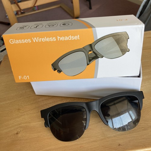 Bluetooth glasses smart - bluetooth,