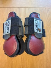 Eskadron Flexisoft Tendon Boots Blackberry Full