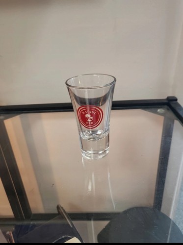 Malibu rum shot glass - malibu, (6cl)