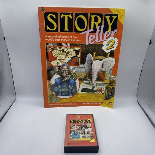 Story teller part cassette - part, 5