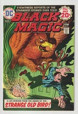 Black magic 1974 - (dc),