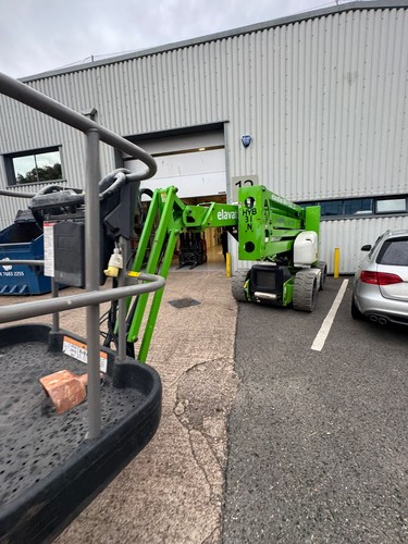 2017 niftylift hr17n hybrid - niftylift,