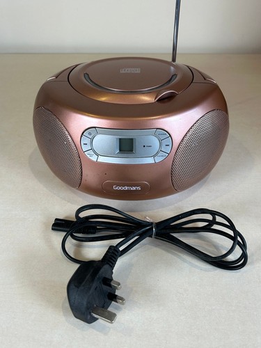 Goodmans 328763 bluetooth - goodmans,