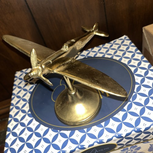 Ww2 trench art hawker - trench,