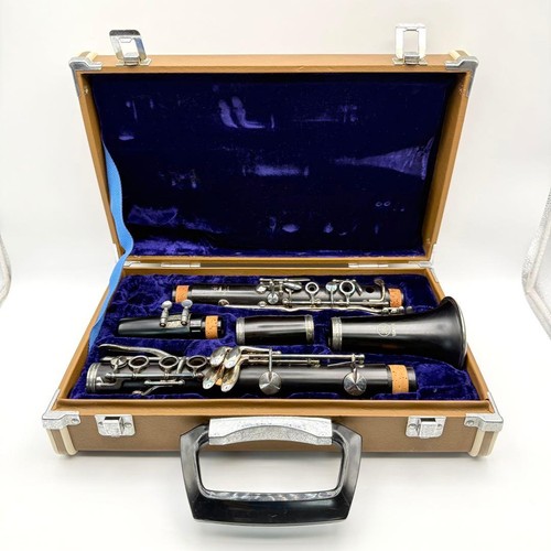 Yamaha ycl clarinet - ycl-33,