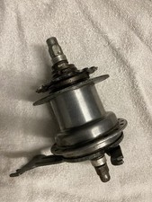 Sachs 3 speed hub with drum brake