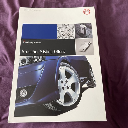Vauxhall irmscher styling - irmscher,