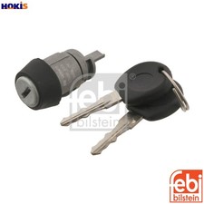 LOCK CYLINDER IGNITION LOCK