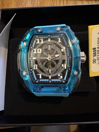 Invicta wristwatch for men - wristwatch,