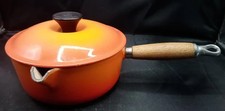 Le Creuset Volcanic Orange