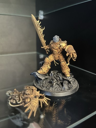 Warhammer 40k space marine - warhammer,