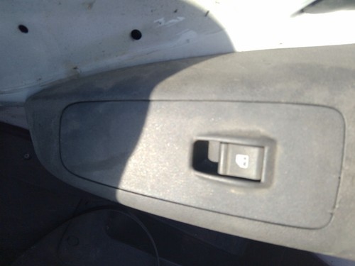Right front window switch fiat - right,