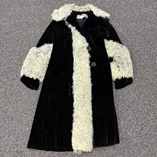 True Vintage Black Mongolian