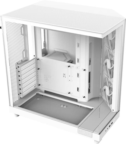 Nzxt flow atx - -, mid-tower
